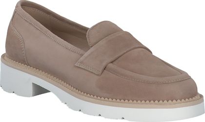 Konstantin Starke CAMOSCIO Damen-Slipper aus Leder 100302000009 (Beige)