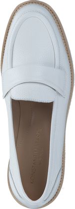 Konstantin Starke WILLER Damen-Slipper 100701000003 (Weiß)