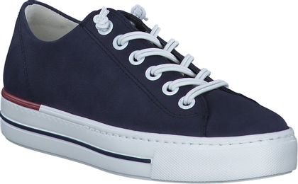 Paul Green Damen-Sneaker 101102000006 (Dunkelblau)