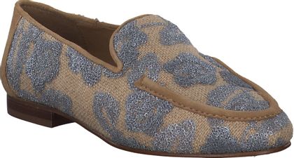 Pedro Miralles FLORESA Damen-Slipper 103387000000 (Beige/Bunt)