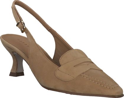 Pedro Miralles ANTE Damen-Slingpumps 131222000000 (Hellbraun)