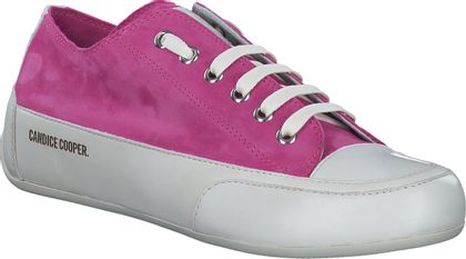 Candice Cooper ROCK Damen-Schnürschuhe 101592000011 (Pink)