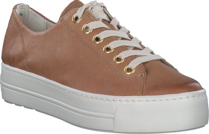 Paul Green Damen-Sneaker 101222000004 (Braun)