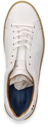 Giorgio 1958 DURANGO Herren-Sneaker aus Leder 244701000059 (Weiß)