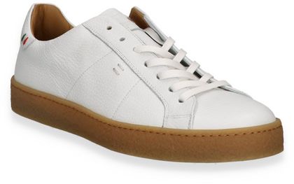 Giorgio 1958 DURANGO Herren-Sneaker aus Leder 244701000059 (Weiß)