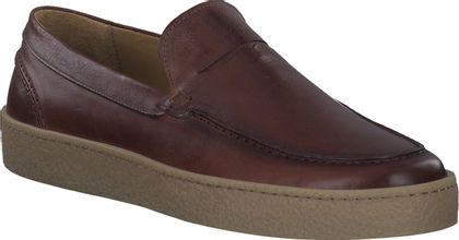 Giorgio 1958 VARENNE Herren-Slipper 226201000005 (Dunkelbraun)