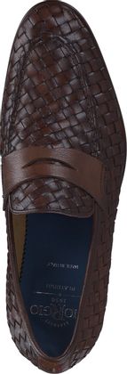 Giorgio 1958 SUMAV Herren-Slipper 221220000000 (Braun)