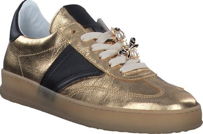 Paul Barritt Damen-Sneaker 101901000004 (Weiß/Gold)
