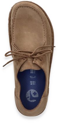 Birkenstock UTTI LACE Damen-Schnürschuhe 101222000010 (Braun)