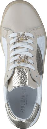 Paul Barritt Damen-Sneaker 101301000007 (Weiß/Bunt)