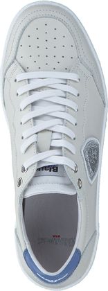 Blauer MELROSE Damen-Sneaker 101782996531 (Weiß/Bunt) online  