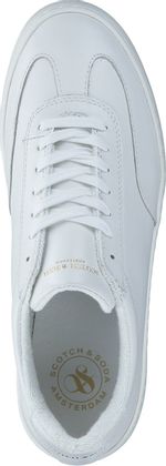 Scotch & Soda PLAKKA Herren-Sneaker 244701000047 (Weiß)