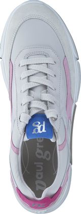 Paul Green Damen-Sneaker 101482000008 (Grau)