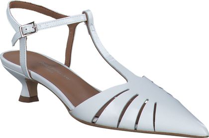 Phillip Hardy Damen-Slingpumps aus Leder 131703000002 (Weiß)
