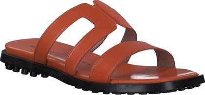 Konstantin Starke Damen-Pantoletten 180391000000 (Orange)