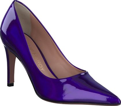 Phillip Hardy Damen-Pumps aus Leder 122193000000 (Lila)