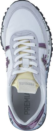 Premiata SEAN Damen-Sneaker 101702000001 (Weiß)