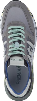 Premiata LANDER Herren-Sneaker 244402000007 (Grau)