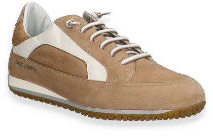 Candice Cooper Damen-Schnürschuhe 101222000006 (Braun)