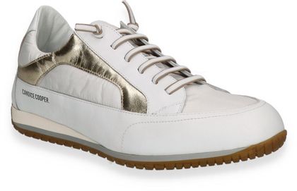 Candice Cooper Damen-Schnürschuhe 101781000037 (Weiß)