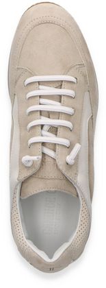 Candice Cooper Damen-Schnürschuhe 101302000032 (Beige)