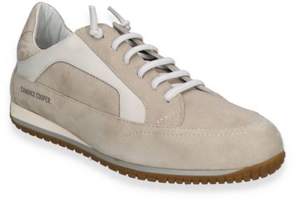 Candice Cooper Damen-Schnürschuhe 101302000032 (Beige)