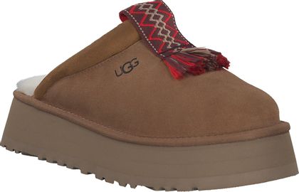 UGG TAZZLE Damen-Pantoletten 183222000002 (Braun)