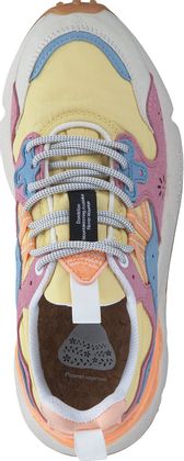 Flower Mountain YAMANO Damen-Sneaker 101392000007 (Bunt)