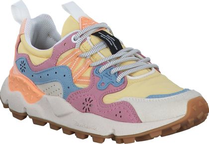 Flower Mountain YAMANO Damen-Sneaker 101392000007 (Bunt)