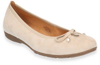 Gabor Damen-Ballerinas 103302000004 (Beige)