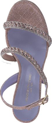 Konstantin Starke Damen-Sandaletten 186597000000 (Rosé)