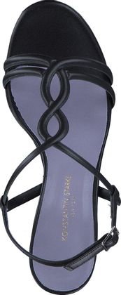 Konstantin Starke Damen-Sandaletten 186001000000 (Schwarz)