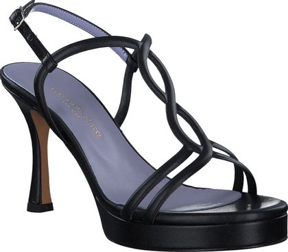 Konstantin Starke Damen-Sandaletten 186001000000 (Schwarz)