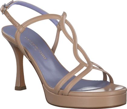 Konstantin Starke Damen-Sandaletten 186301000000 (Beige)