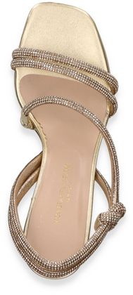 Konstantin Starke Damen-Sandaletten 186901000000 (Gold)