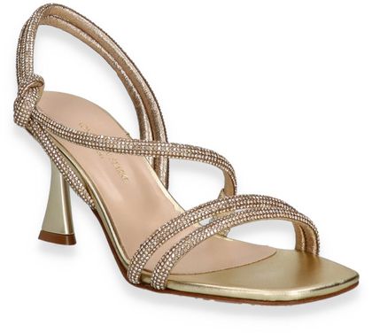 Konstantin Starke Damen-Sandaletten 186901000000 (Gold)