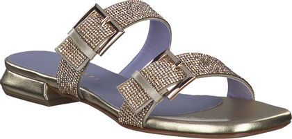 Konstantin Starke Damen-Pantoletten 180901000002 (Gold)