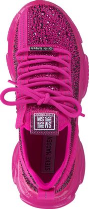 Steve Madden MAXILLA-R Damen-Sneaker 510597994388 (Pink) online 