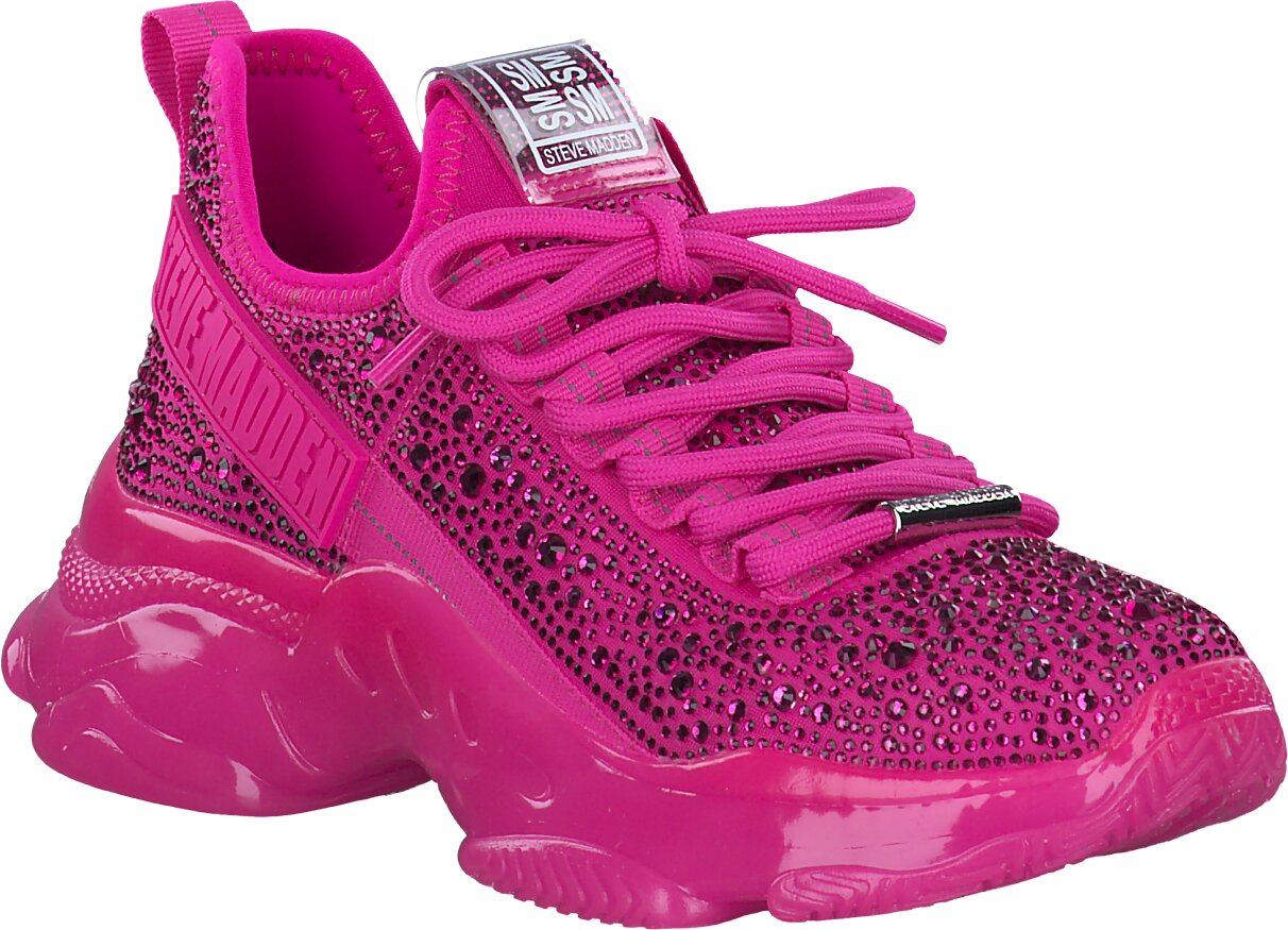 Steve Madden MISTICA Damen-Sneaker 510597000000 (Pink) online kaufen | GISY