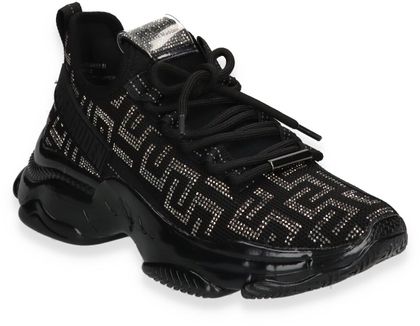 Maripé Damen-Sneaker 100801769587 (Schwarz/Weiß) online bestellen 
