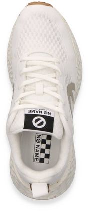 No Name CARTER FLY Damen-Sneaker 101701000045 (Weiß)