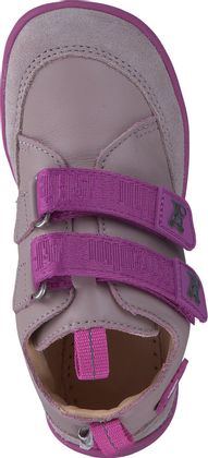 Affenzahn Kinder Klett-Schuhe 321591000000 (Rosa)