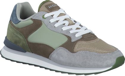 Thehoffbrand BAKU Herren-Sneaker 244382000000 (Grün/Bunt)
