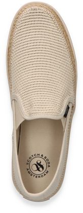 Scotch & Soda IZOMI Herren-Slipper 225307000000 (Beige/Bunt)