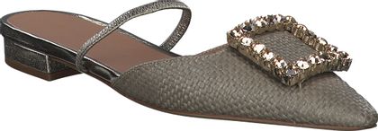 Konstantin Starke NEIL Damen-Slingpumps 131307020850 (Taupe/Beige)