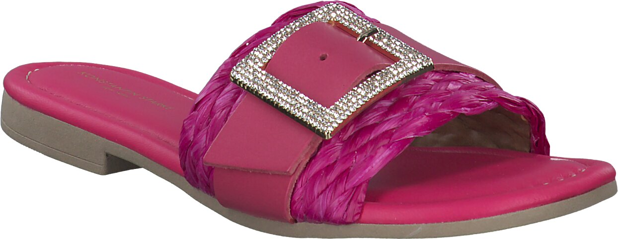 Konstantin Starke Damen-Pantoletten 180597000000 (Pink) Bild 01