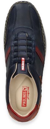 Pikolinos Herren-Slipper 225101000000 (Dunkelblau)