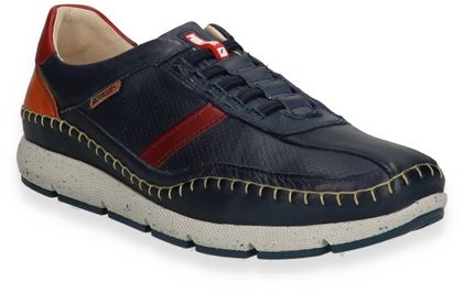 Pikolinos Herren-Slipper 225101000000 (Dunkelblau)