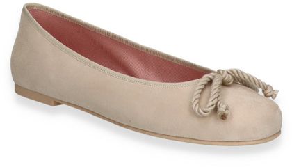 Pretty Ballerinas ROSARIO Damen-Ballerinas 103302000008 (Beige)