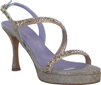 Konstantin Starke Damen-Sandaletten 186907000000 (Gold)